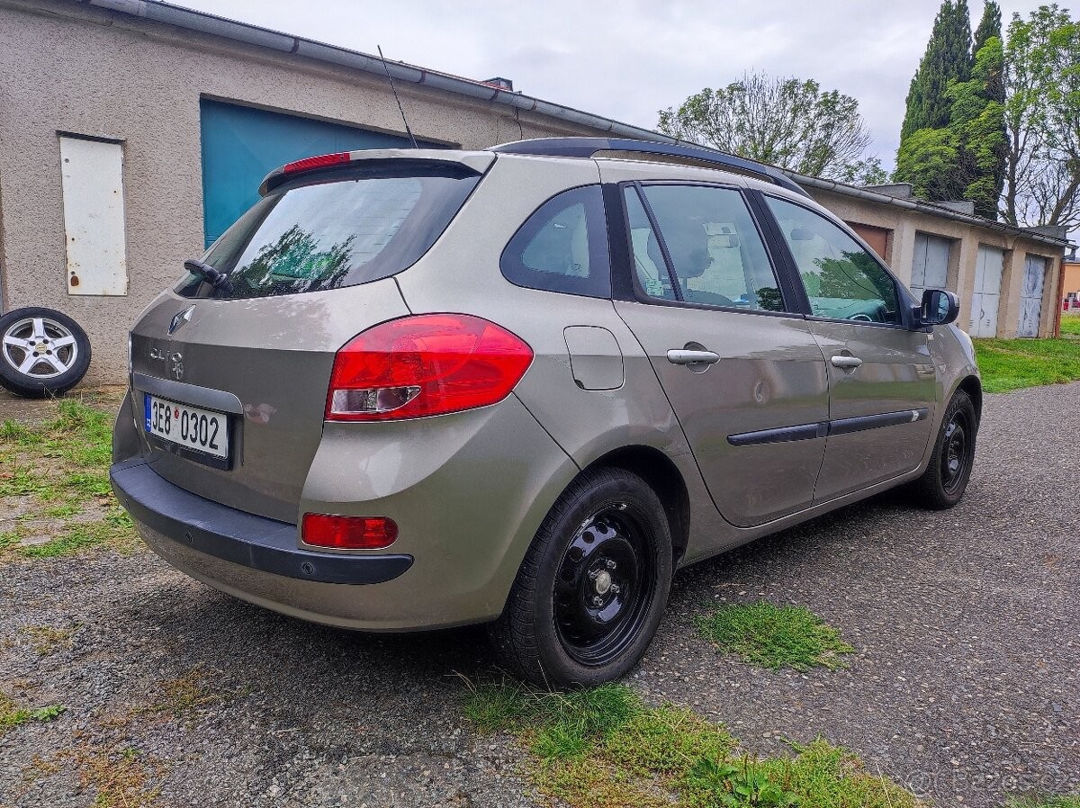 renault-clio-1-2-benzin-r-v-2009 - 2