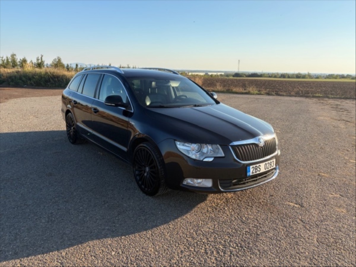 Škoda Octavia 3,6   V6 L&K DSG DPH F1 4X4