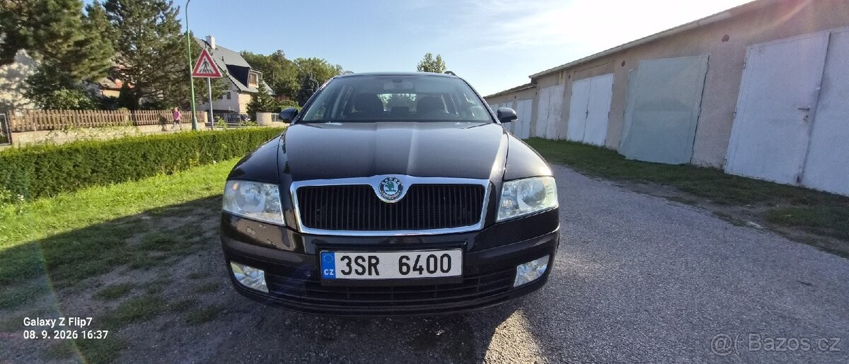 Škoda Octavia 1,9   2