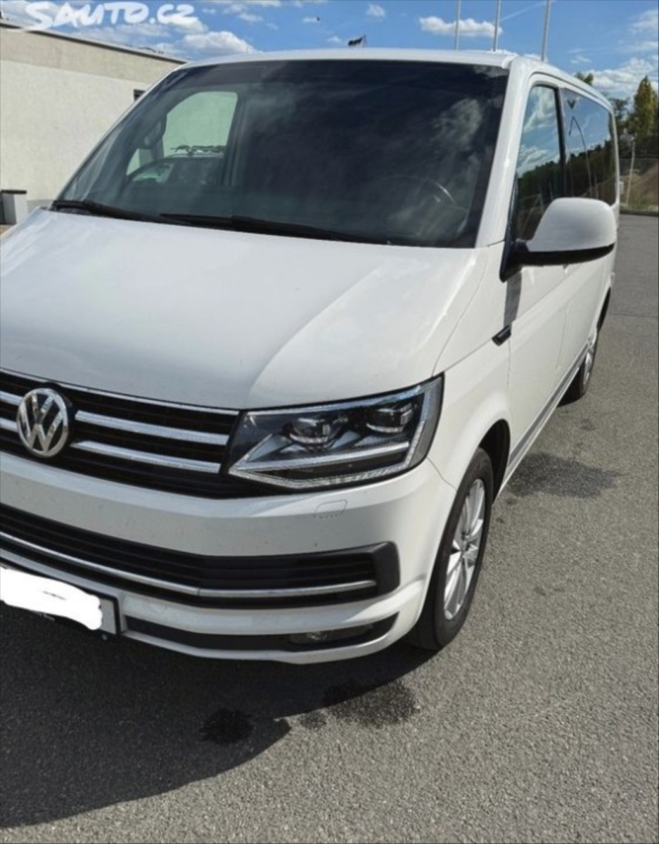 Volkswagen Multivan 2,0