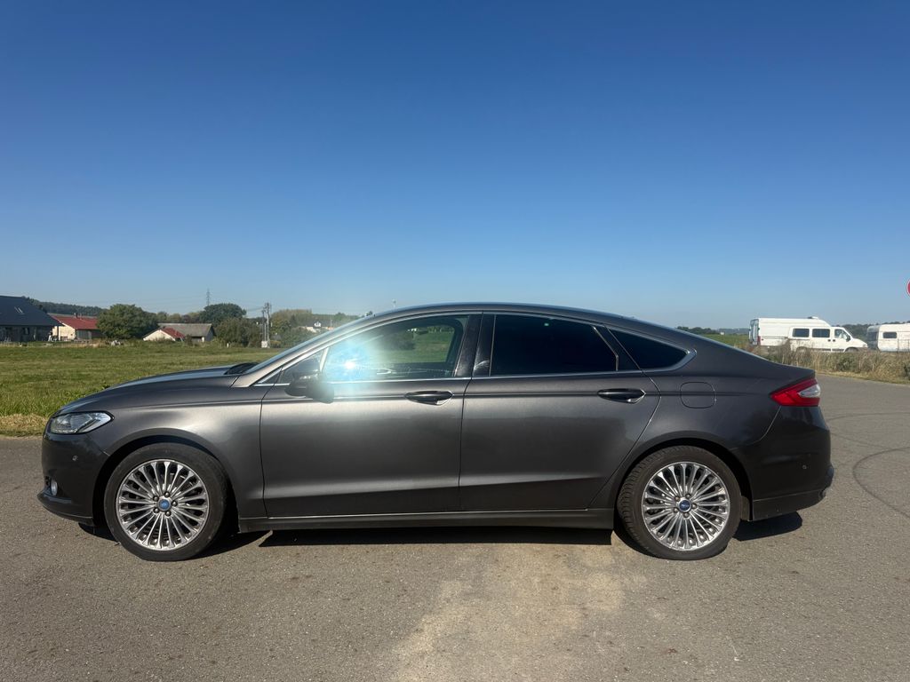 ford-mondeo-2-0-tdci-liftback-automat - 1