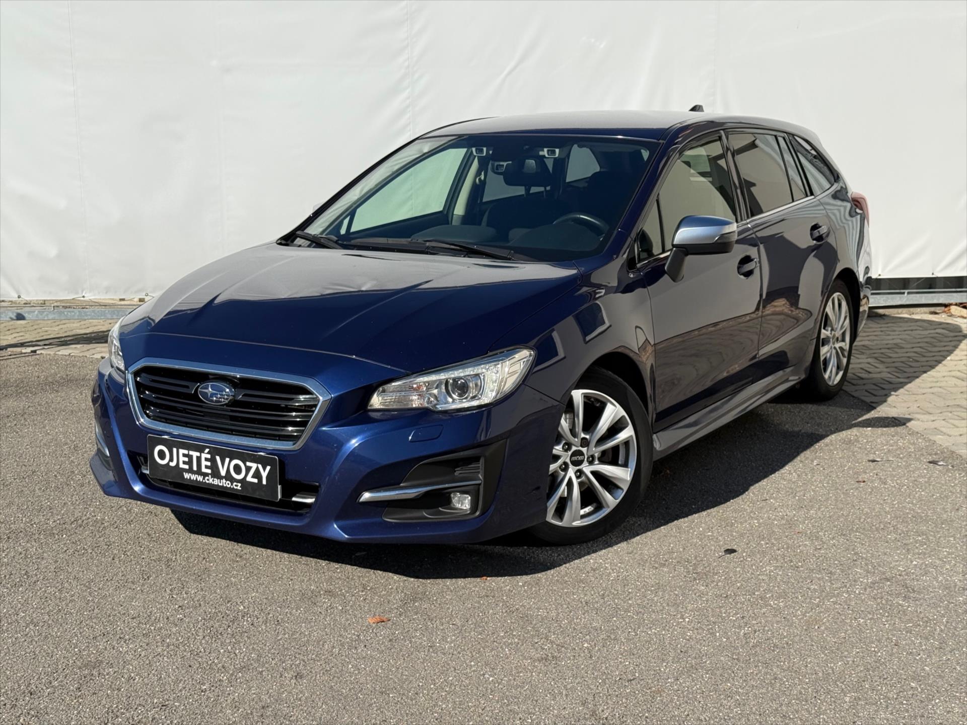Subaru Levorg 2,0 Comfort