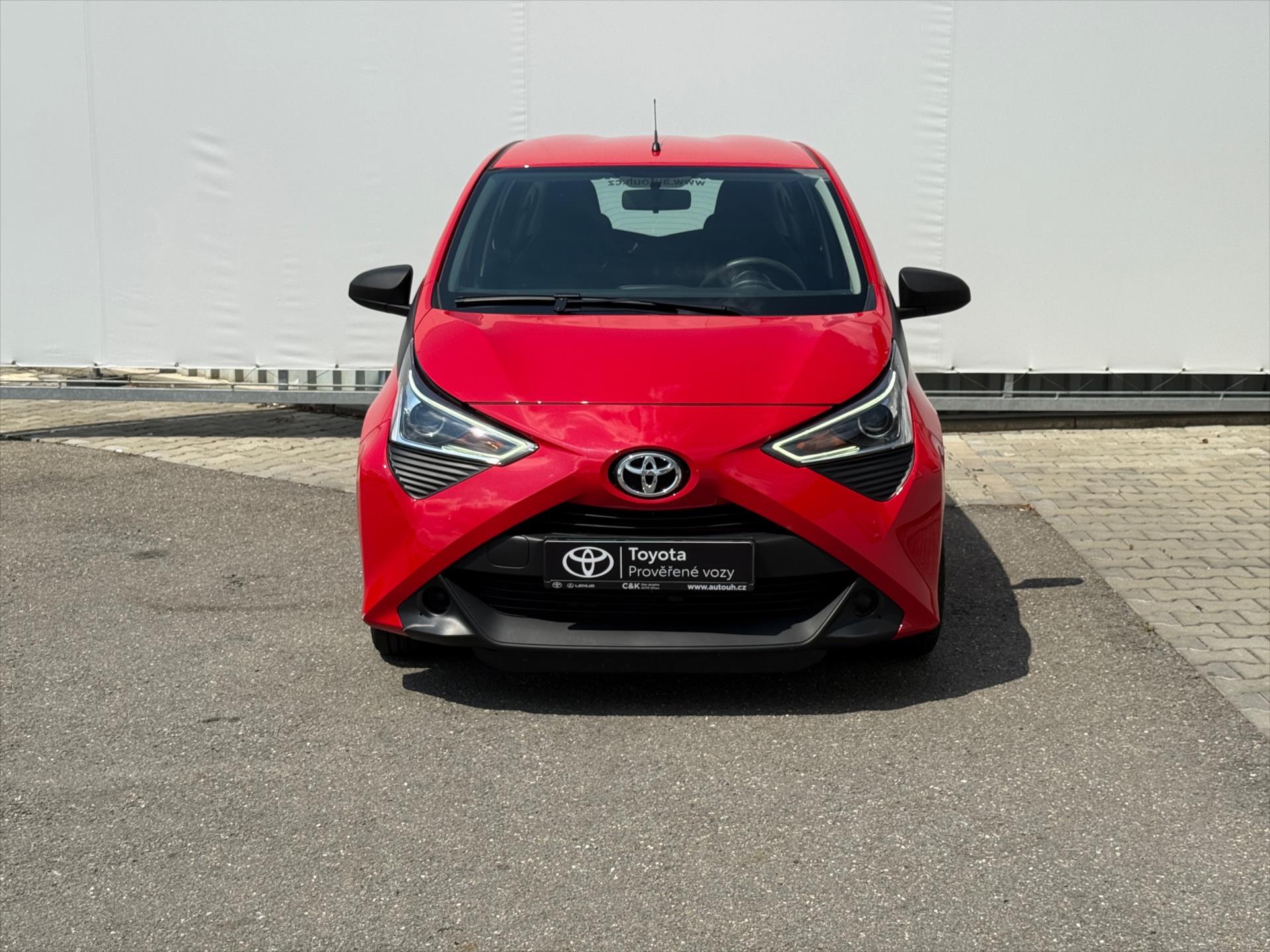 toyota-aygo-1-0-comfort - 1