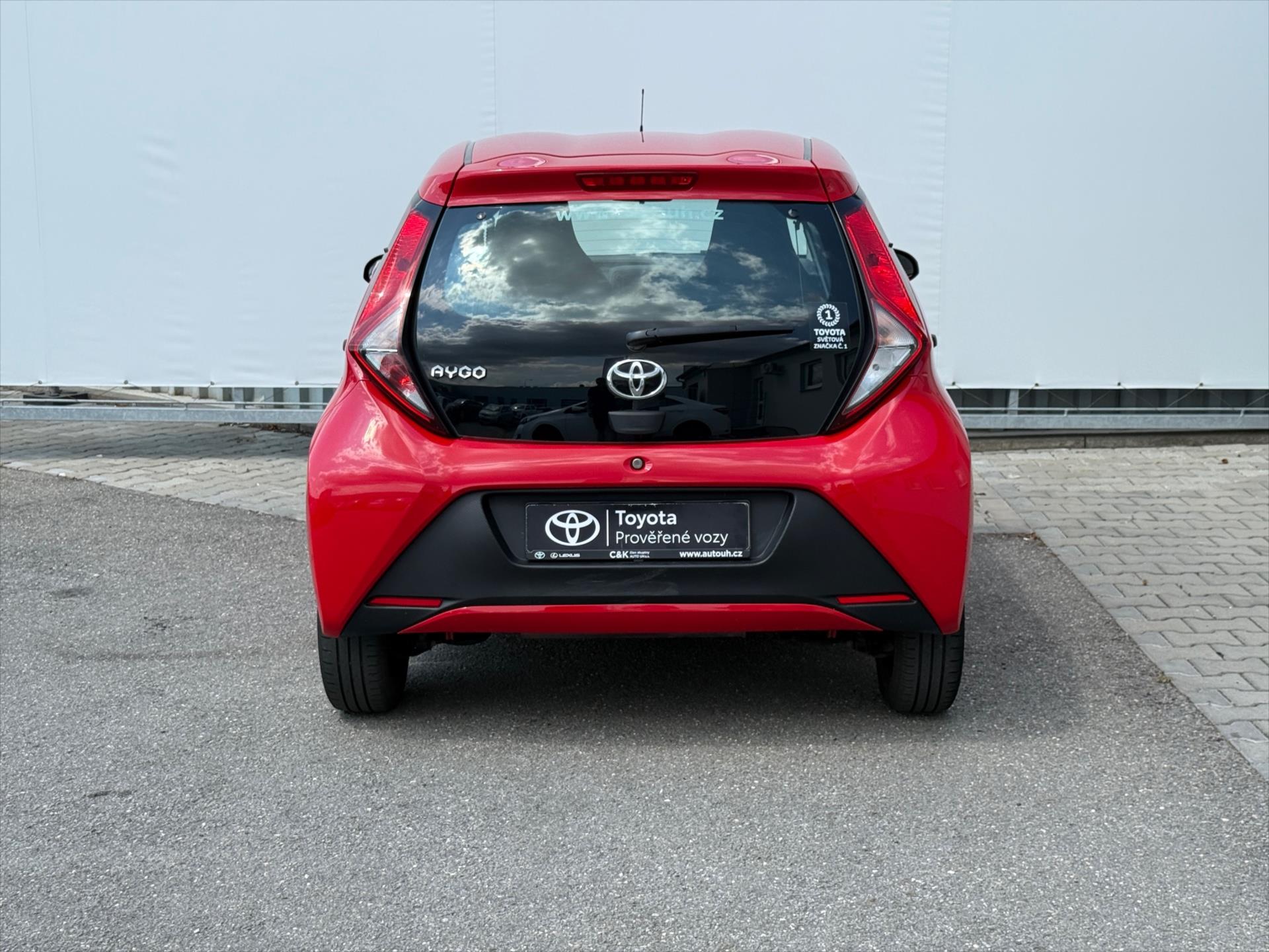 toyota-aygo-1-0-comfort - 4
