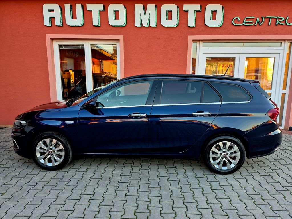 fiat-tipo-1-4-turbo-bussines-88kw - 1