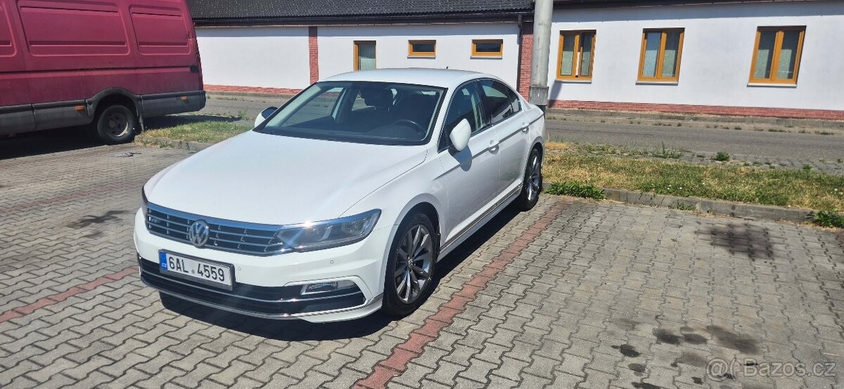 Volkswagen Passat 2,0   TDI 110kW DSG (bez AdBlue)