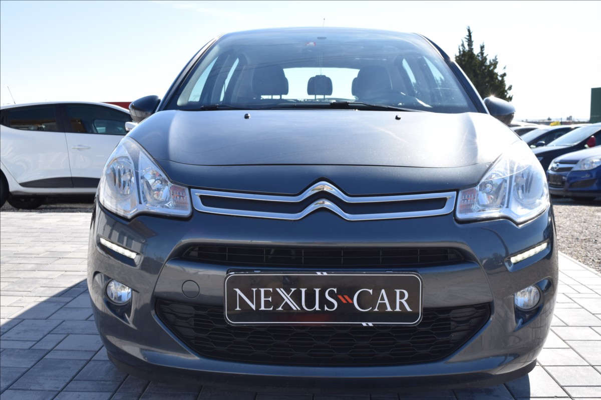 citroen-c3-1-2-60kw-dig-klima-bez-koroze - 1