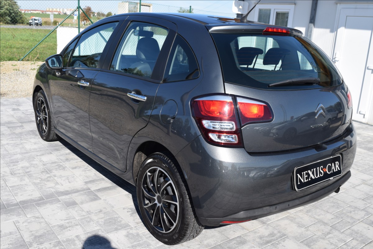 citroen-c3-1-2-60kw-dig-klima-bez-koroze - 9