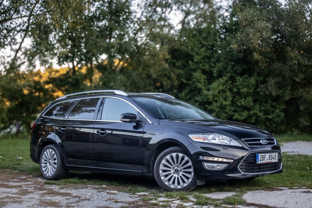ford-mondeo-automat-176kw-239k-servisovane - 2