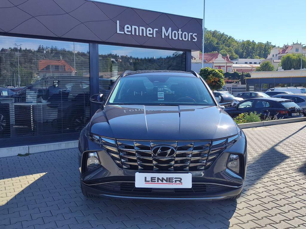 hyundai-tucson-1-6-t-gdi-110kw-comfort - 1