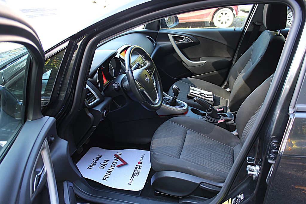 opel-astra-1-6i-85-kw-serv-knizka - 6