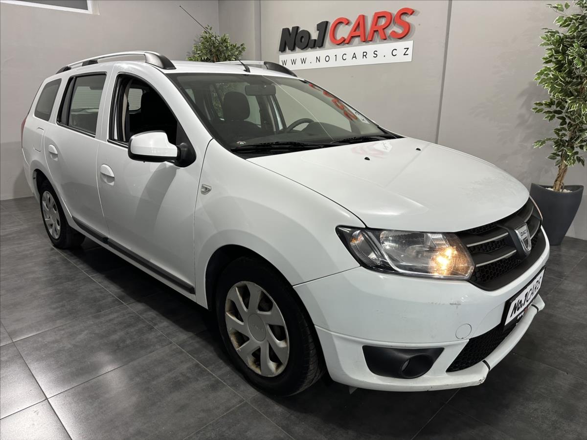 dacia-logan-1-5-dci-55-kw-s-s-mcv-arctica - 1