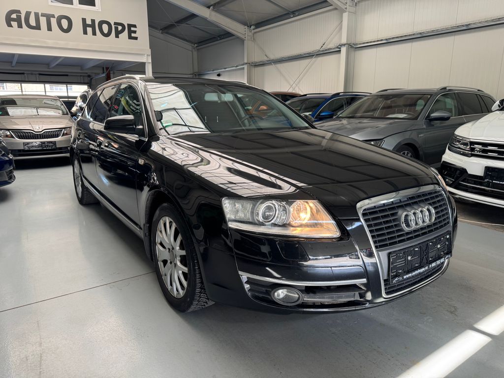 Audi A6 Avant 2.0 TFSI LPG