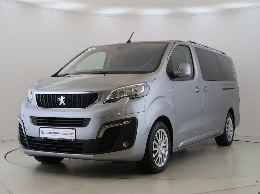Peugeot Traveller 2.0BlueHDi,130KW,L3,Automat
