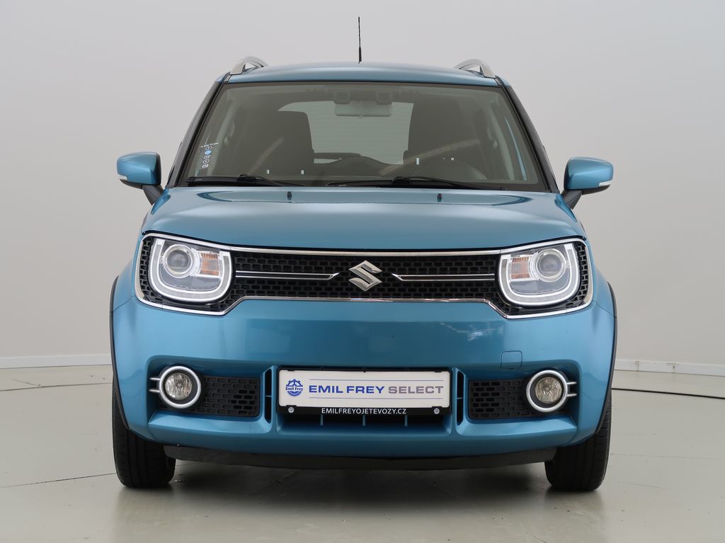 suzuki-ignis-1-2-66kw-4x4-kamera-navi-cz - 1