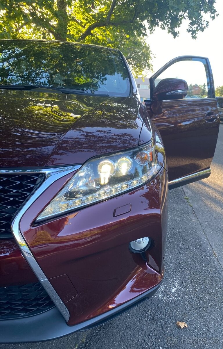 Lexus RX 450h 3,5   450h F SPORT