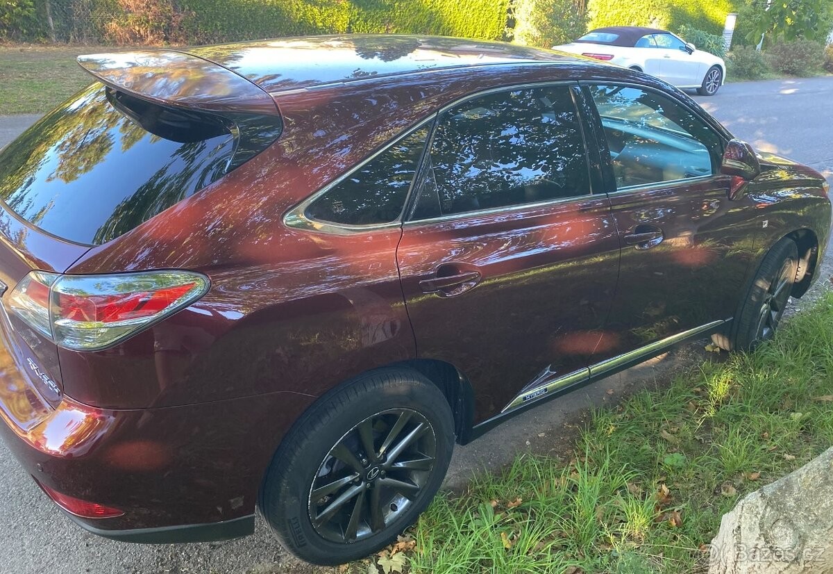 lexus-rx-450h-3-5-450h-f-sport - 1
