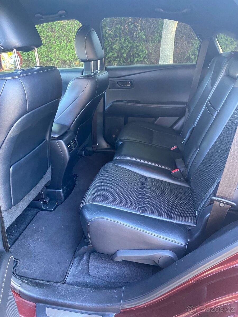 lexus-rx-450h-3-5-450h-f-sport - 7