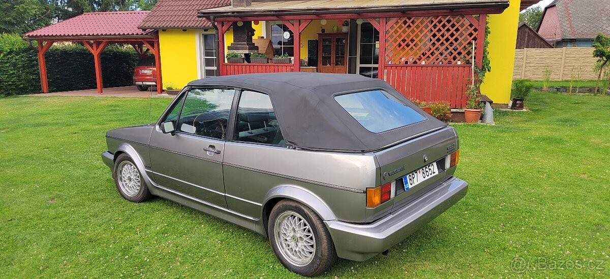 volkswagen-golf-1-6-benzin - 1