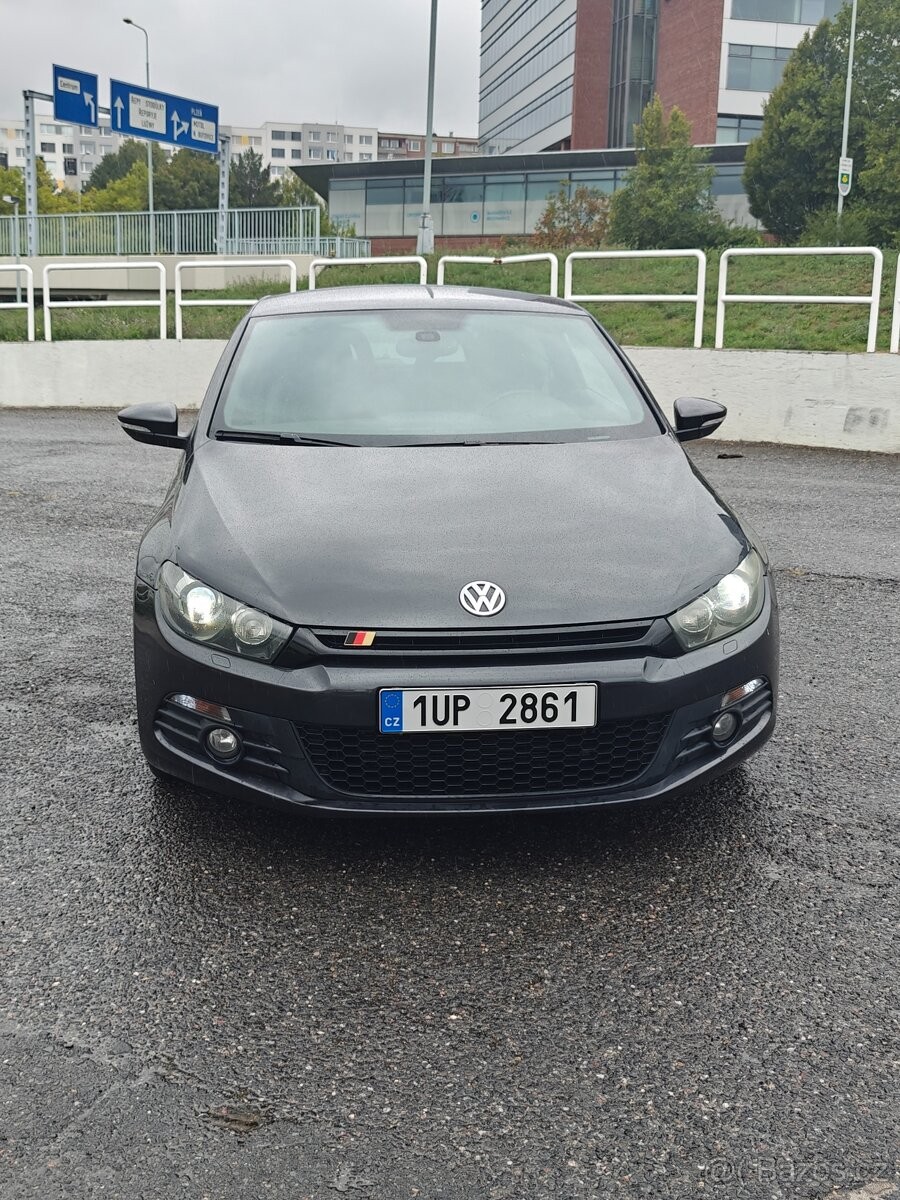 Volkswagen Scirocco 1,4   TSI 118 kW, 2009, 175 000 km
