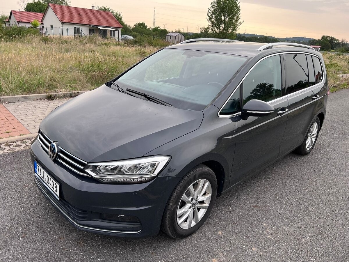 volkswagen-touran-1-5-tsi-highline-dsg-puvod-cr - 2
