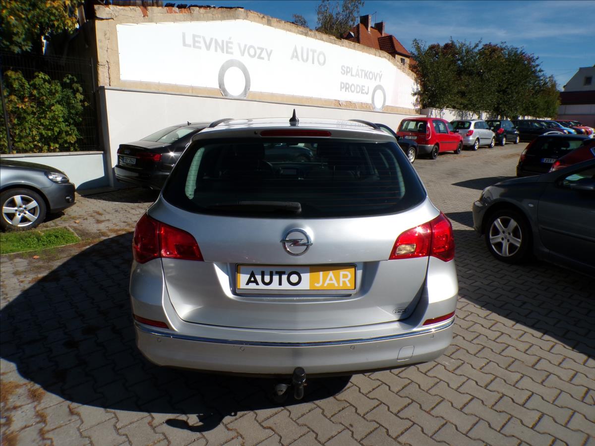 opel-astra-1-7-cdti-servisni-kniha - 5