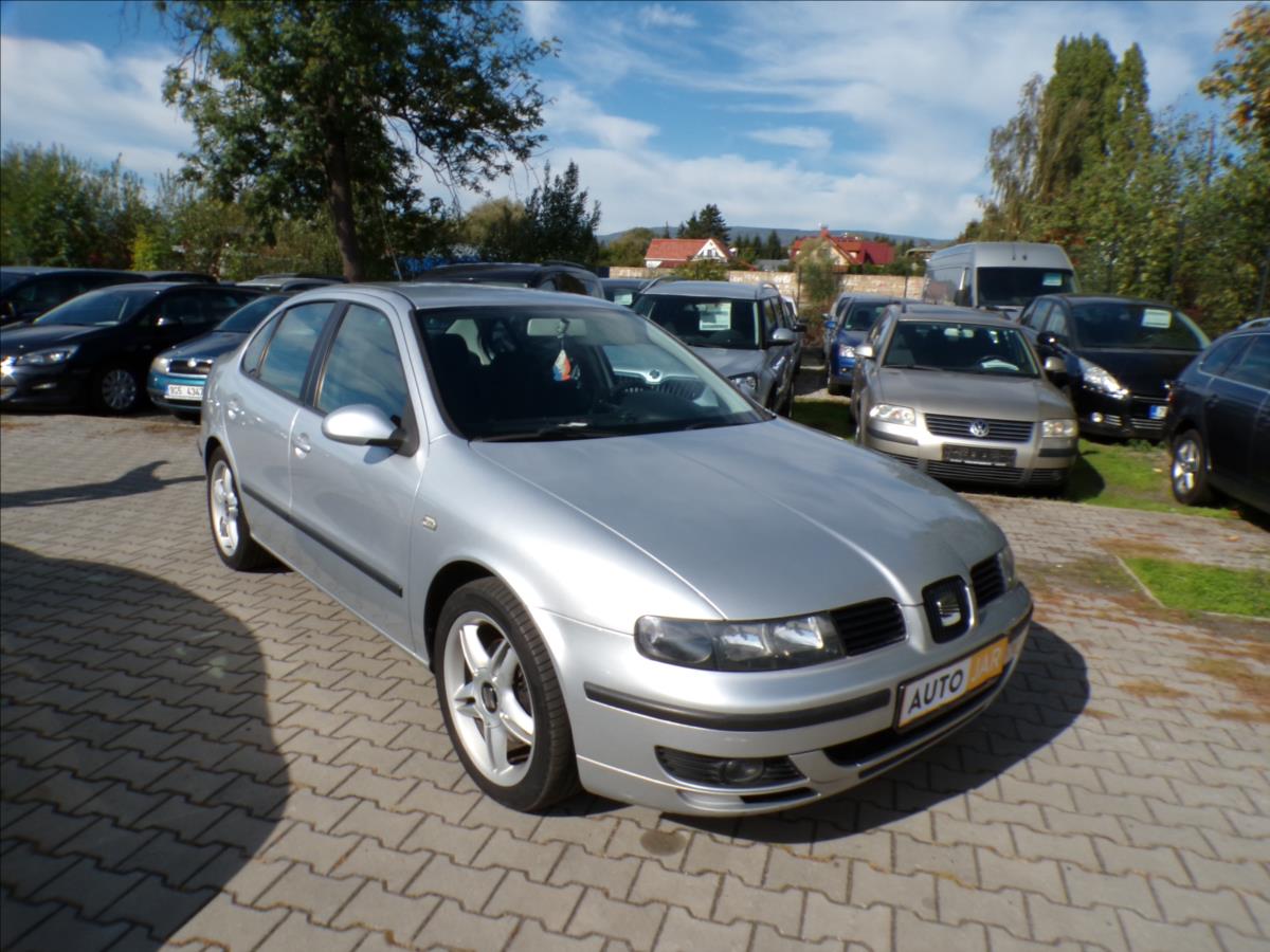 Seat Toledo 1,9 TDI-96KW