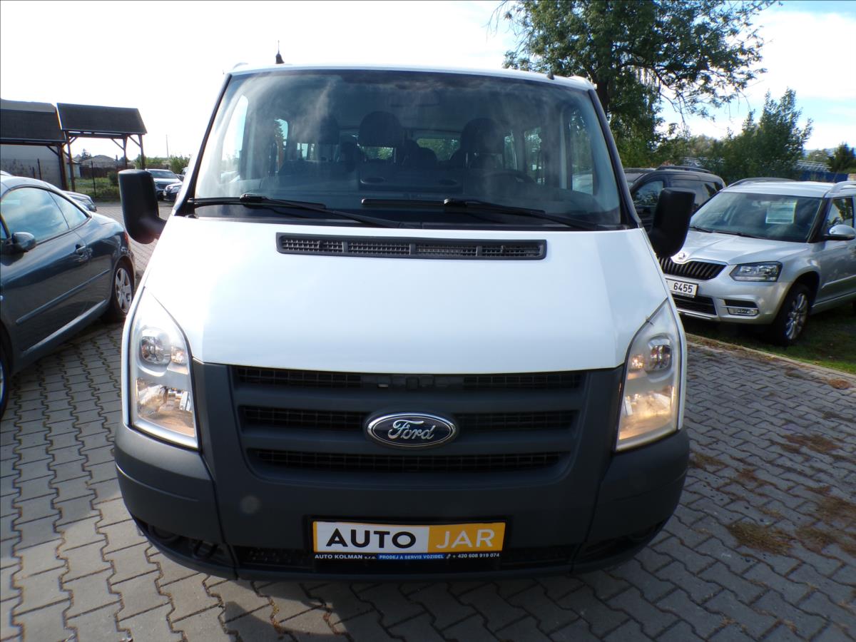 ford-transit-2-2-tdci-klimatizace-9-mist - 2