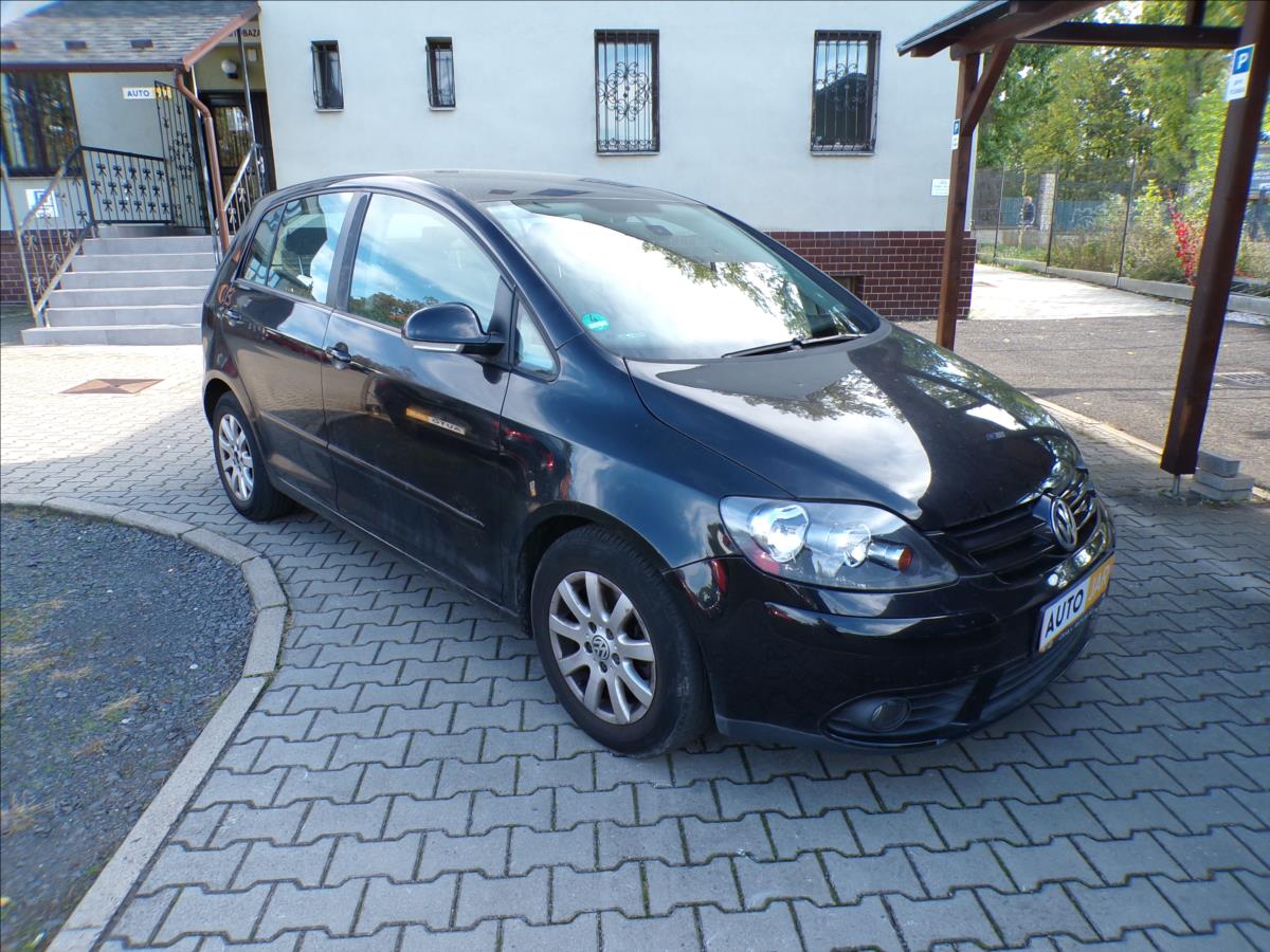 Volkswagen Golf Plus 1,6 FSI  COMFORT