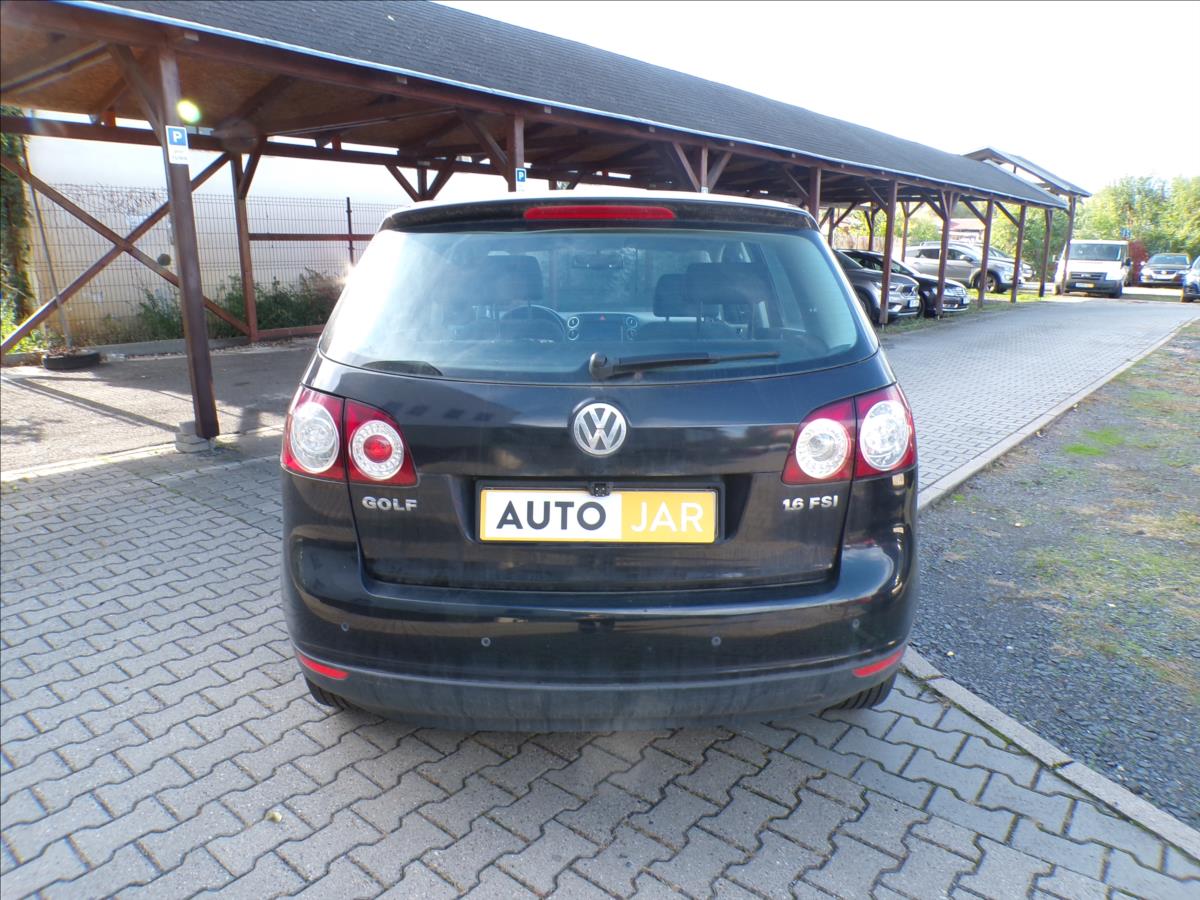volkswagen-golf-plus-1-6-fsi-comfort - 4