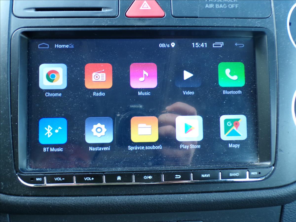 volkswagen-golf-plus-1-6-fsi-comfort - 9