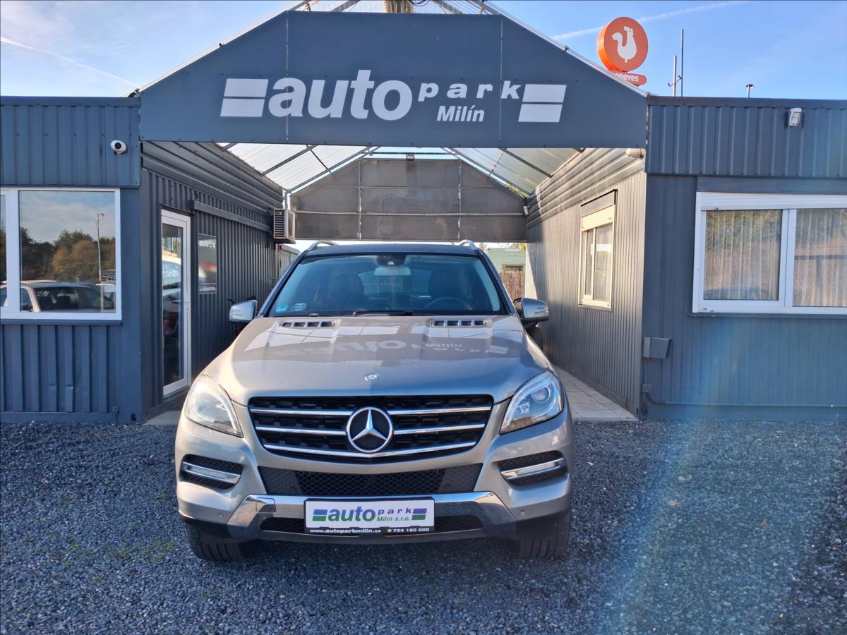 mercedes-benz-tridy-m-2-1-ml-250-150kw - 1