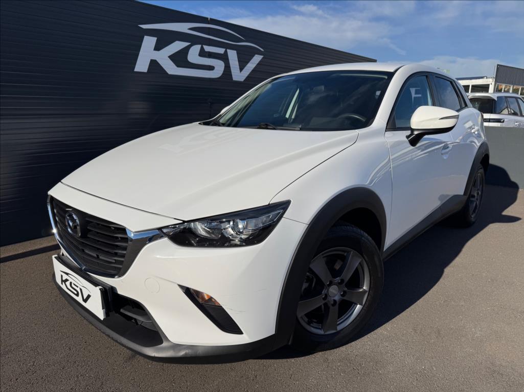 Mazda CX-3 2,0