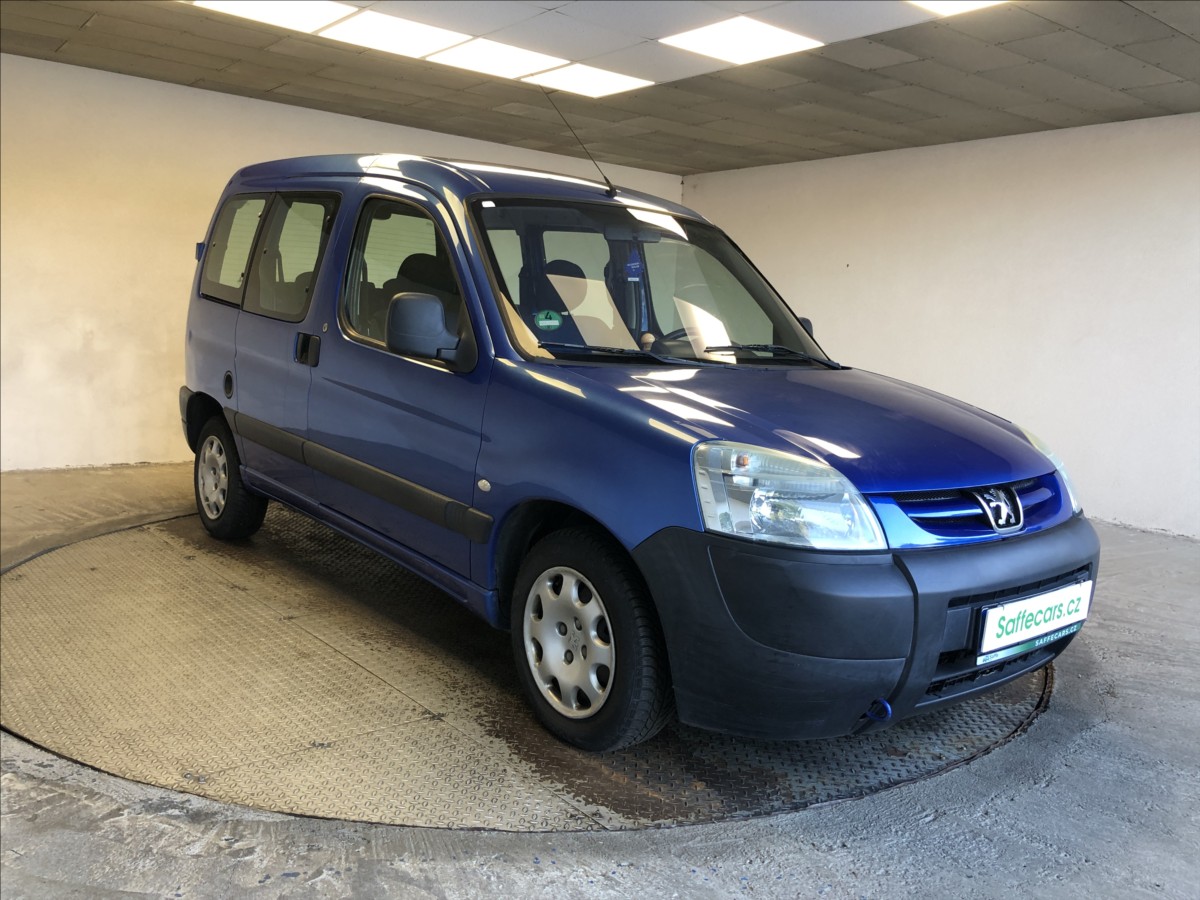 Peugeot Partner 1,4 16V
