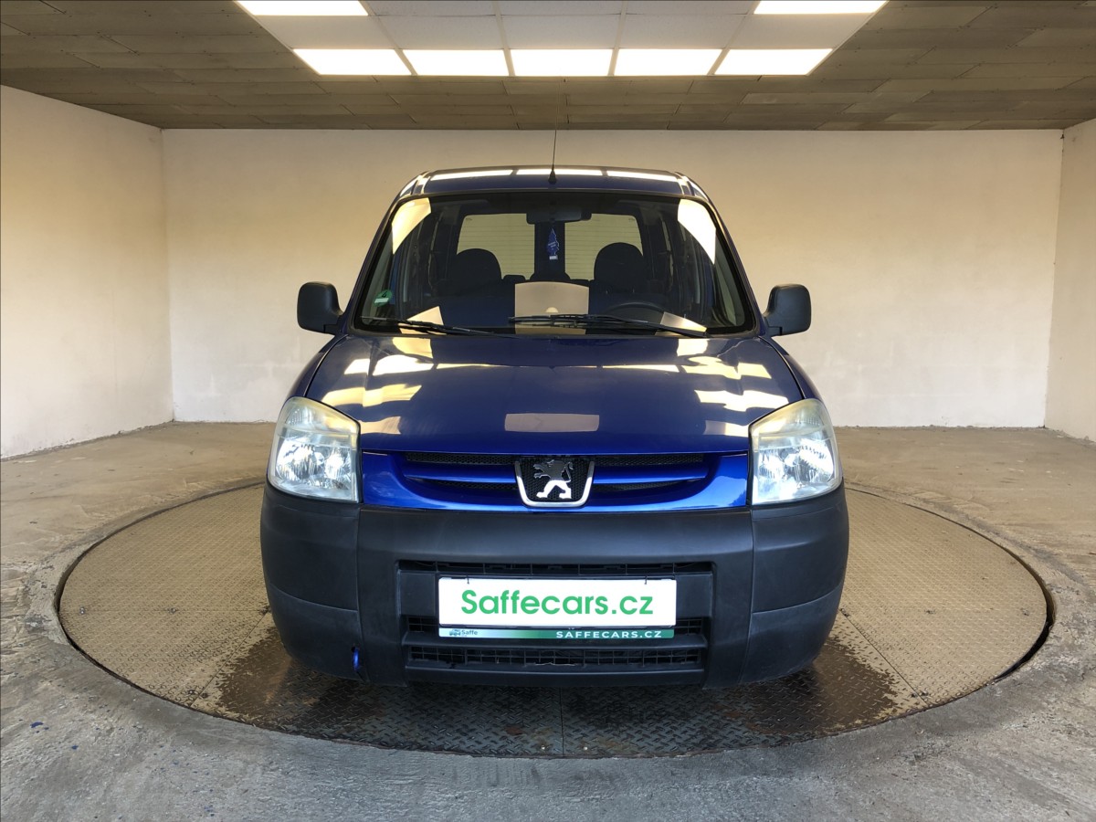 peugeot-partner-1-4-16v - 1