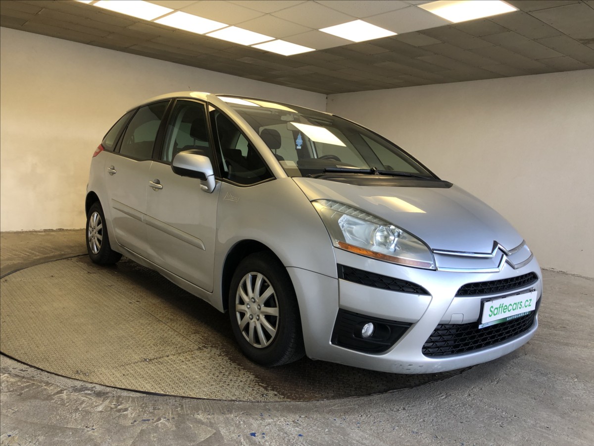 Citroën C4 Picasso 1,6 HDI