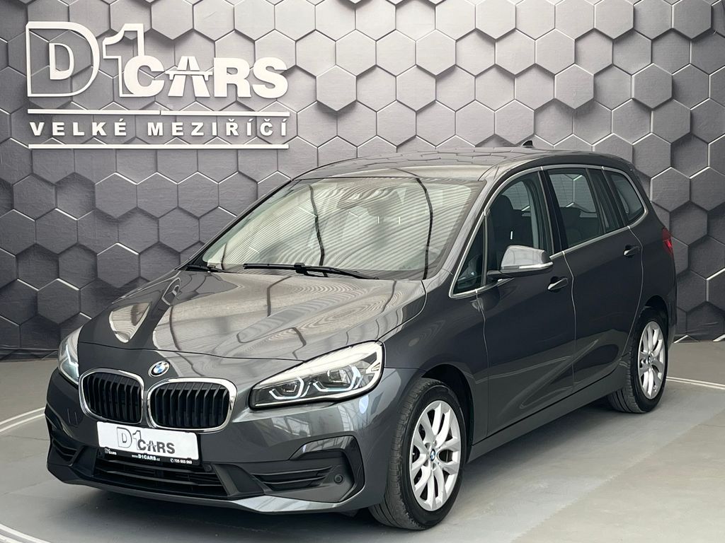 BMW Řada 2 218d GT Advant.110kW rezervace