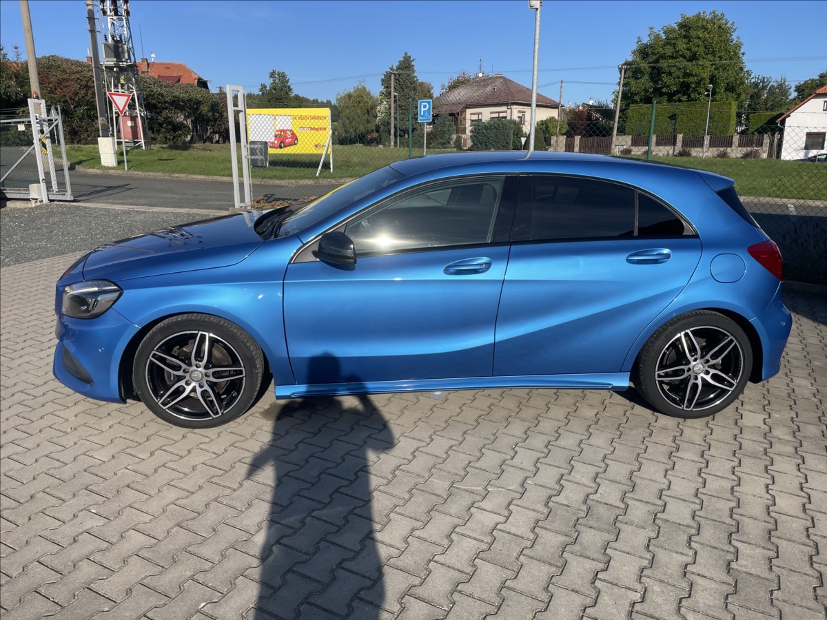 mercedes-benz-tridy-a-1-6-i-90-kw-amg-line-1-majitel-led-krasne - 4