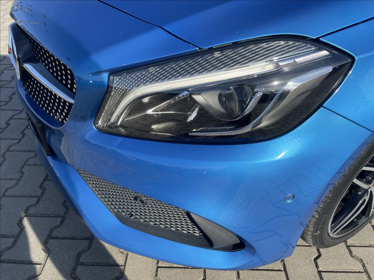 mercedes-benz-tridy-a-1-6-i-90-kw-amg-line-1-majitel-led-krasne - 6