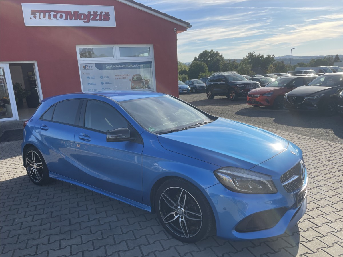 mercedes-benz-tridy-a-1-6-i-90-kw-amg-line-1-majitel-led-krasne - 8