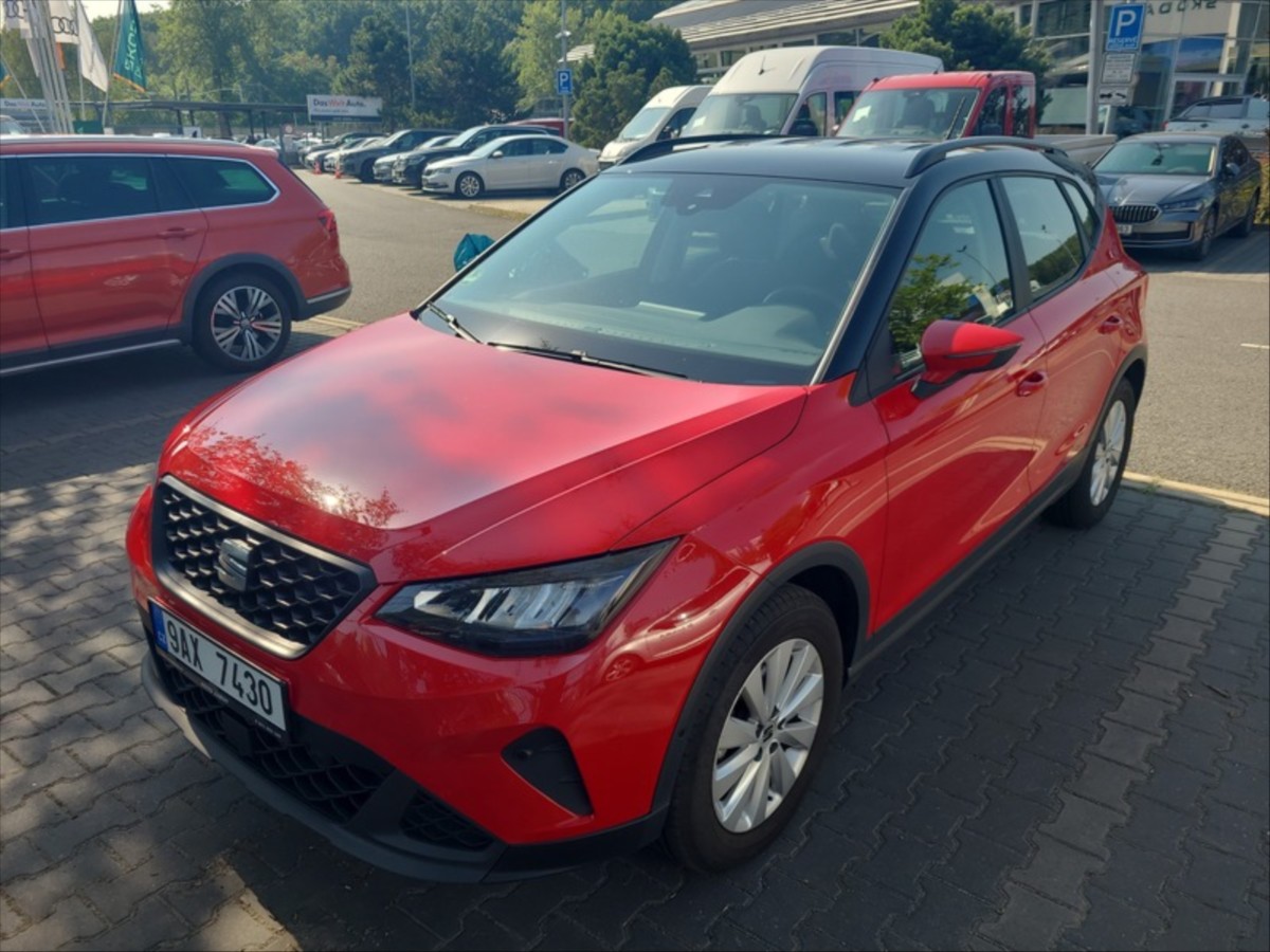 Seat Arona 1,0 TSi 81kW Style