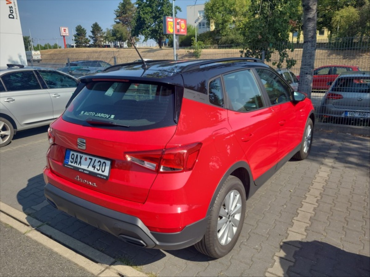 seat-arona-1-0-tsi-81kw-style - 1