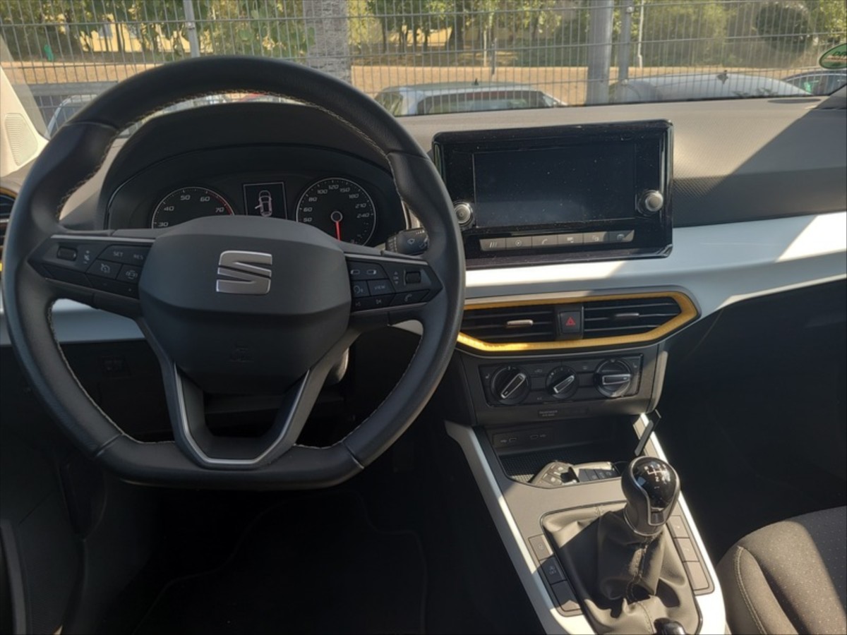 seat-arona-1-0-tsi-81kw-style - 2