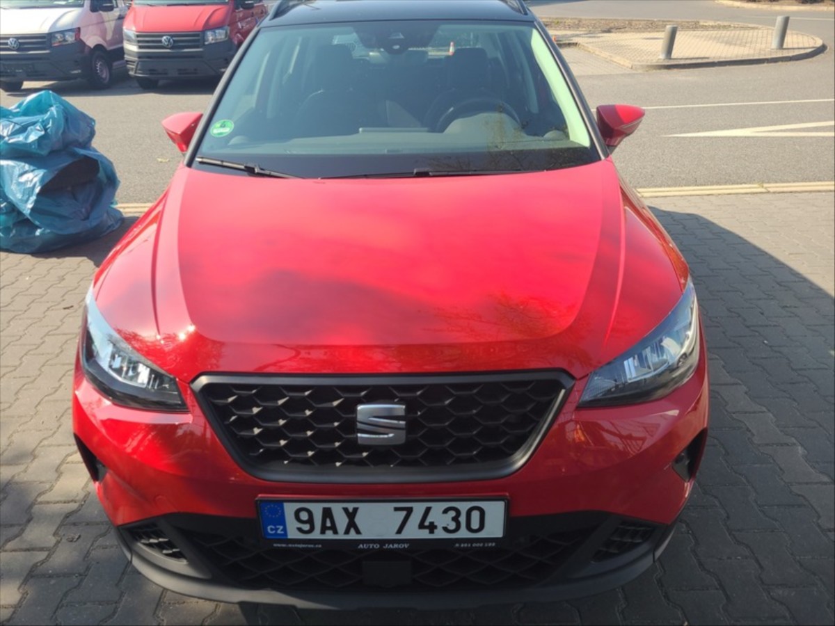 seat-arona-1-0-tsi-81kw-style - 3