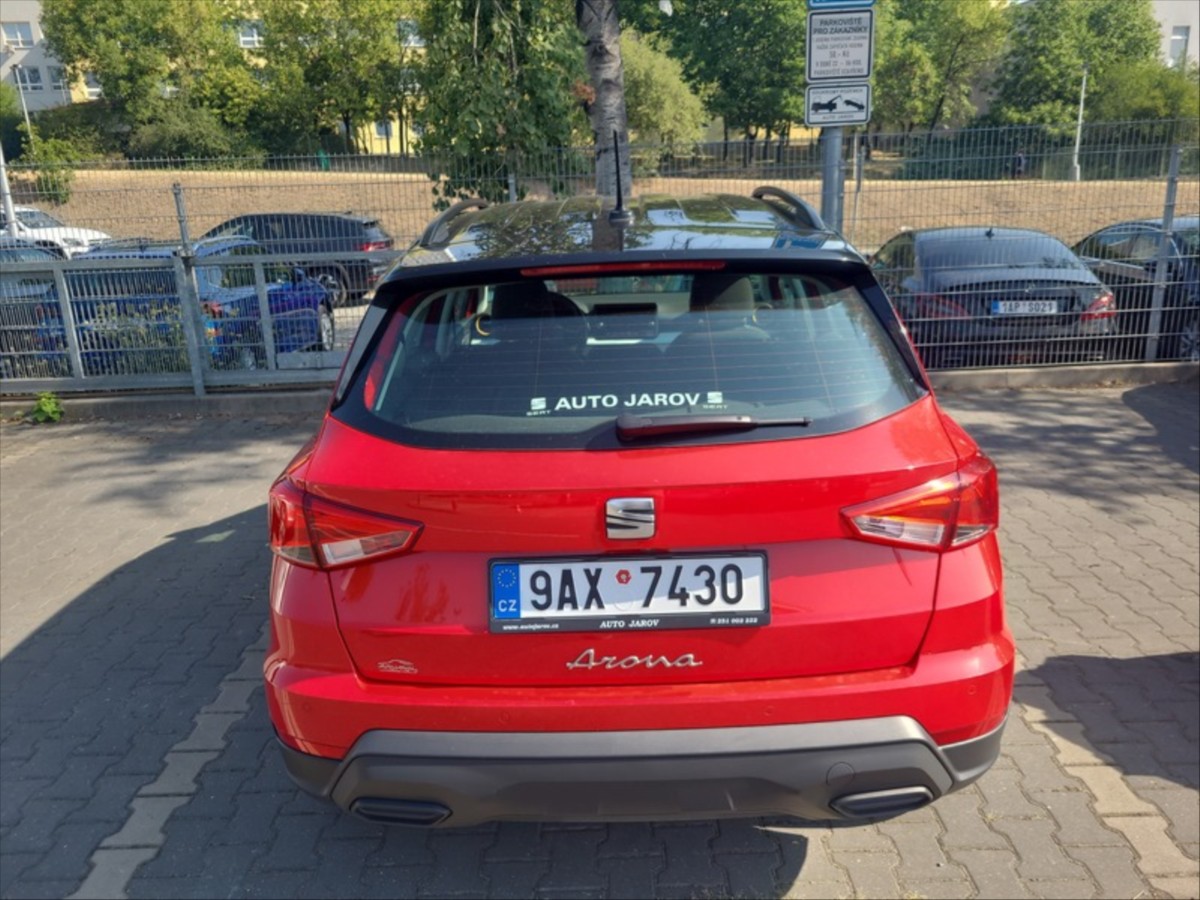 seat-arona-1-0-tsi-81kw-style - 5