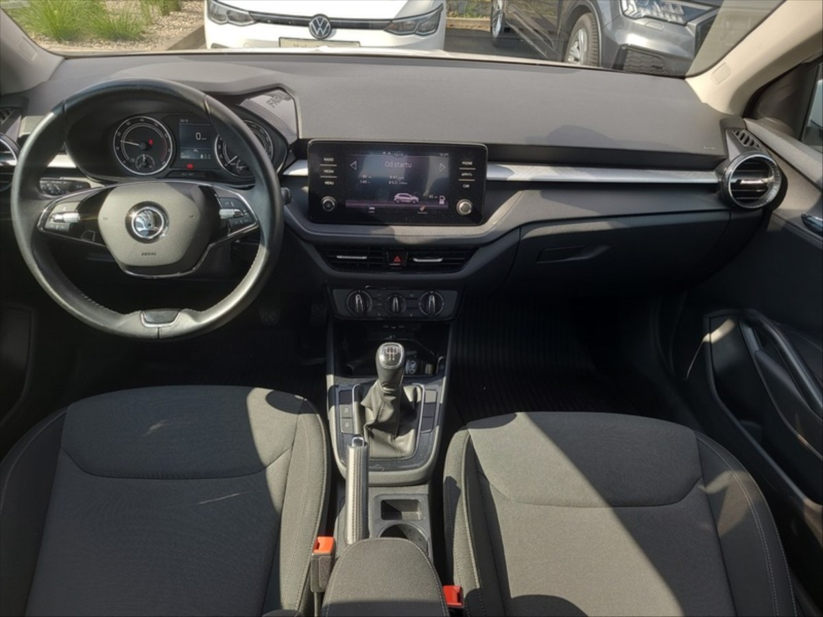 skoda-fabia-1-0-tsi-70kw - 2