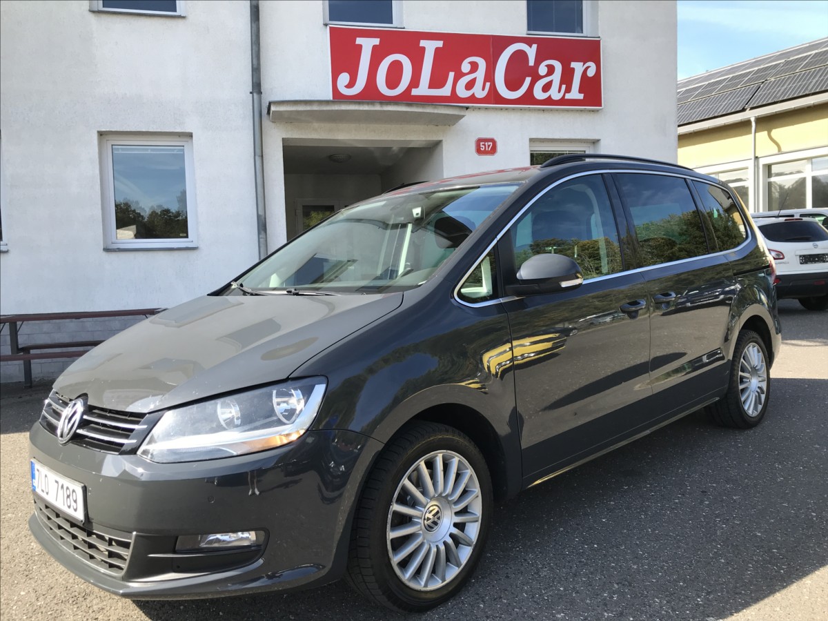 volkswagen-sharan-2-0-tdi-103kw - 1