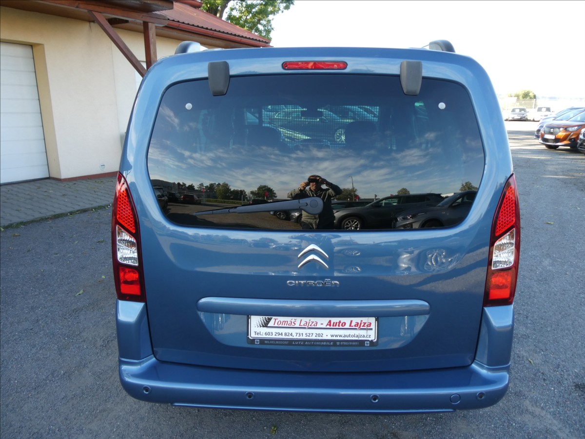 citroen-berlingo-1-6-i-72kw-1-majitel-serviska - 5