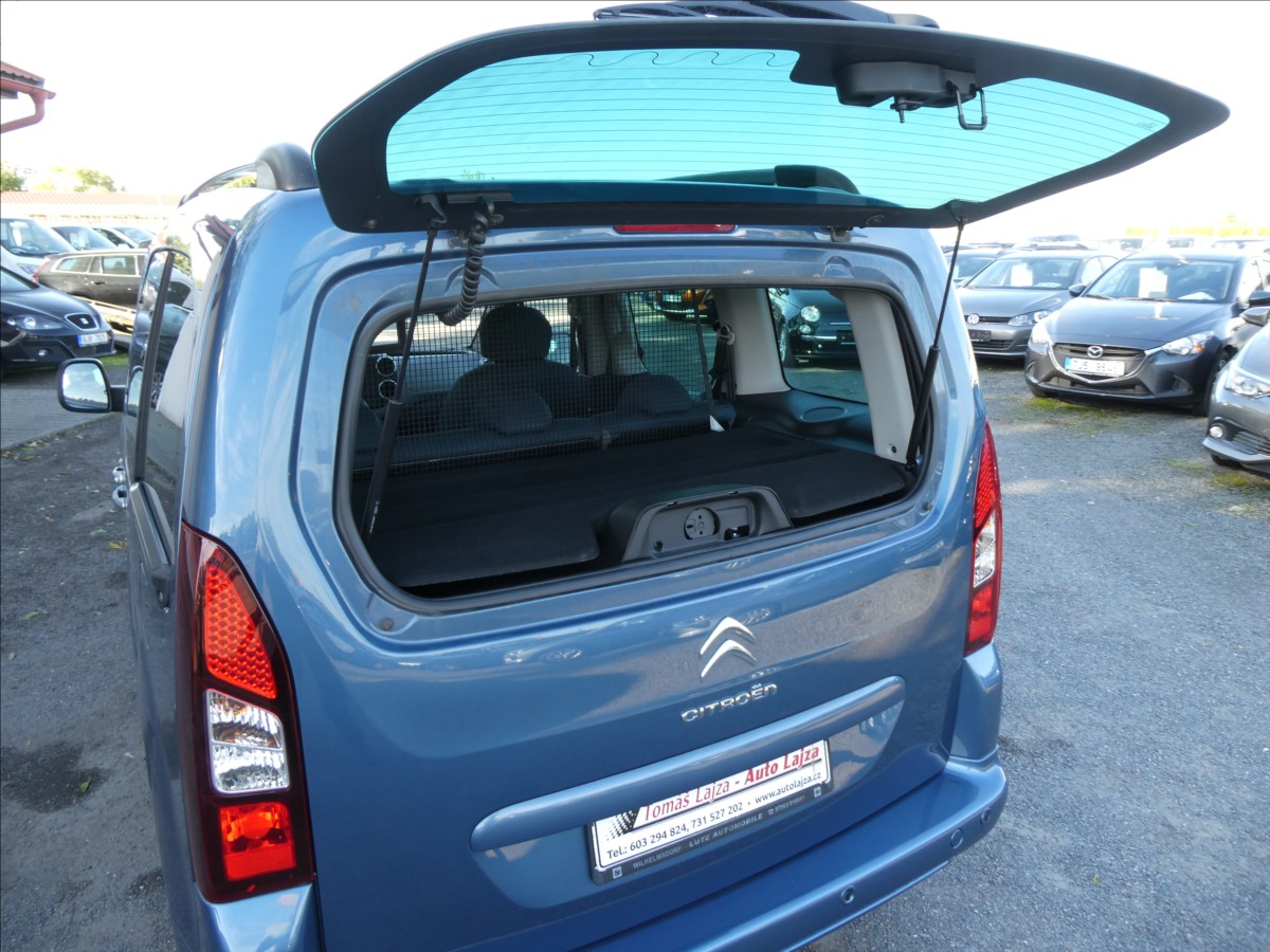 citroen-berlingo-1-6-i-72kw-1-majitel-serviska - 8