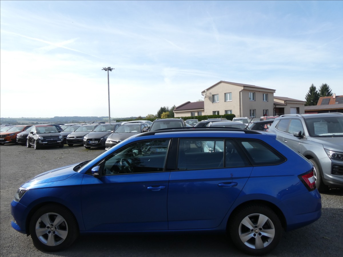 skoda-fabia-1-0-tsi-81kw-style-cr-navigace - 5